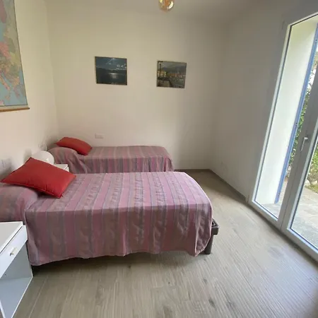 Holiday home Carlotta Rossa - With Garden And Pool *